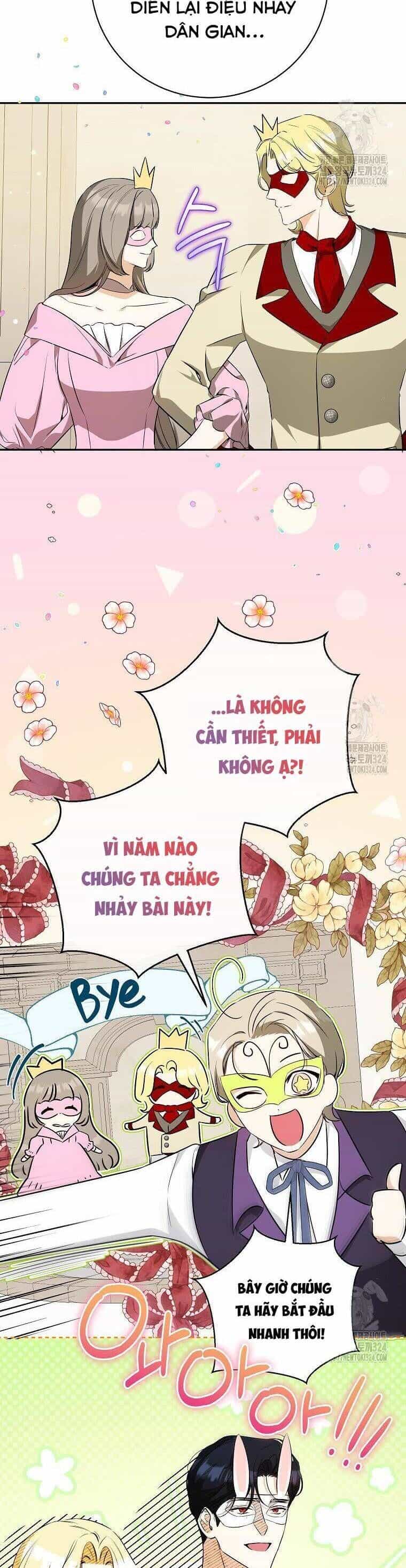 Hình Như Tôi Đã Xuyên Vào Cuốn Tiểu Thuyết Nào Đó - Chương 38 - ảnh 33