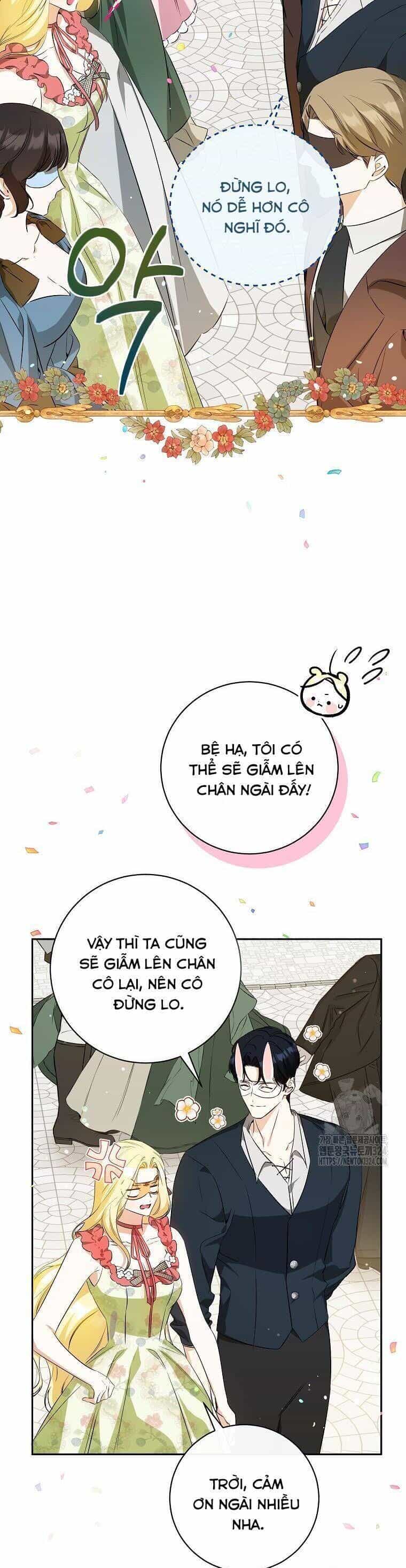 Hình Như Tôi Đã Xuyên Vào Cuốn Tiểu Thuyết Nào Đó - Chương 38 - ảnh 35