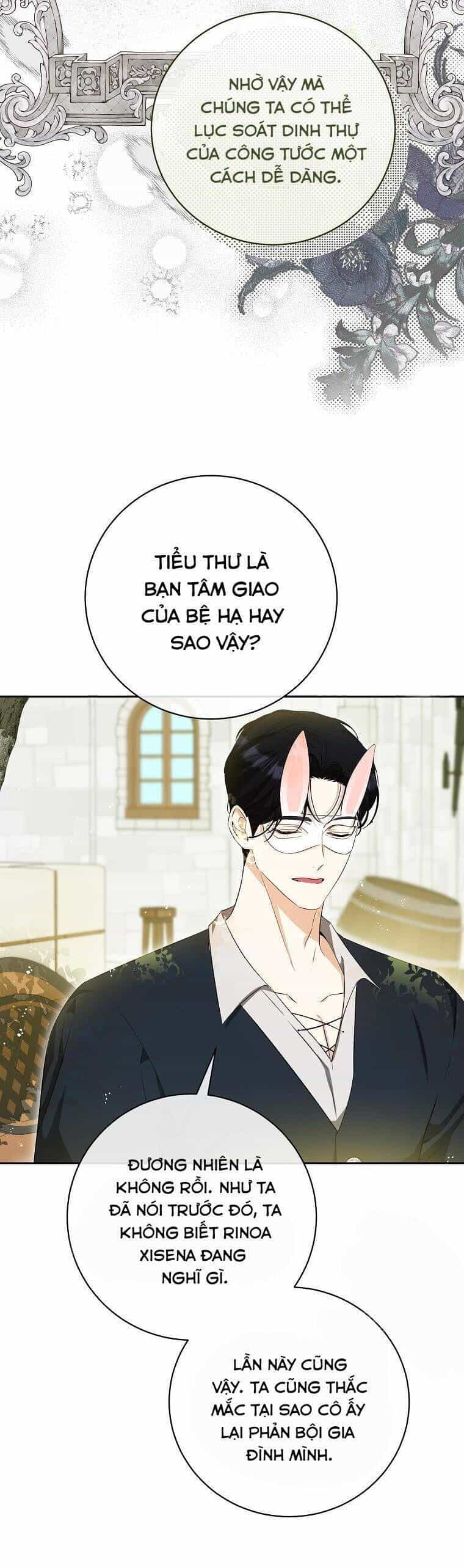 Hình Như Tôi Đã Xuyên Vào Cuốn Tiểu Thuyết Nào Đó - Chương 38 - ảnh 5