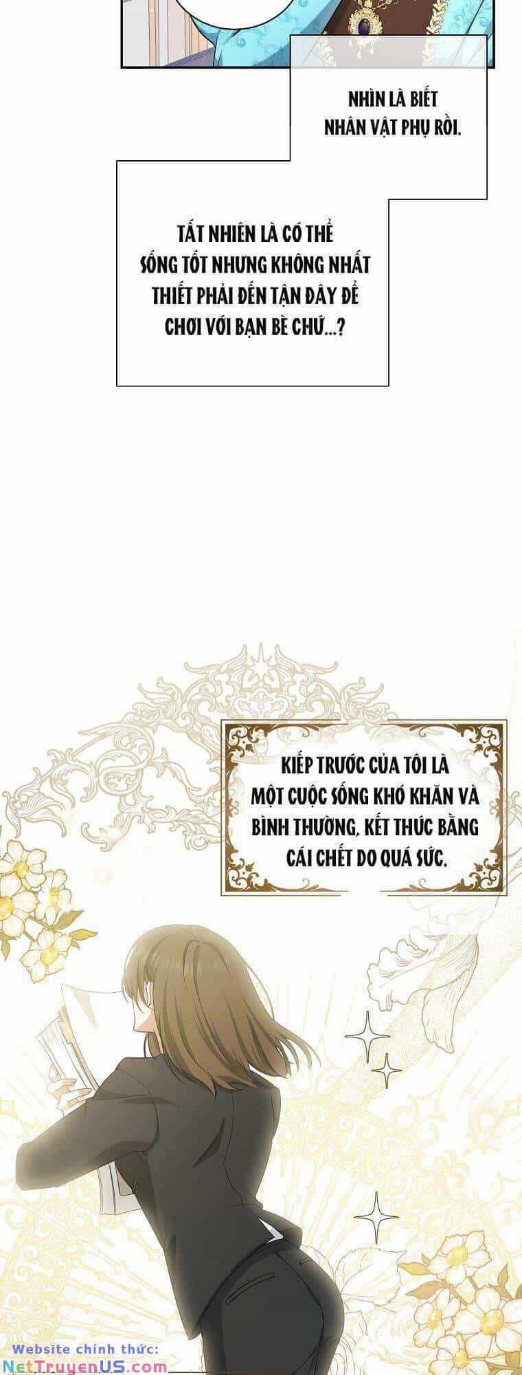 Hình Như Tôi Đã Xuyên Vào Cuốn Tiểu Thuyết Nào Đó - Chương 4 - ảnh 38