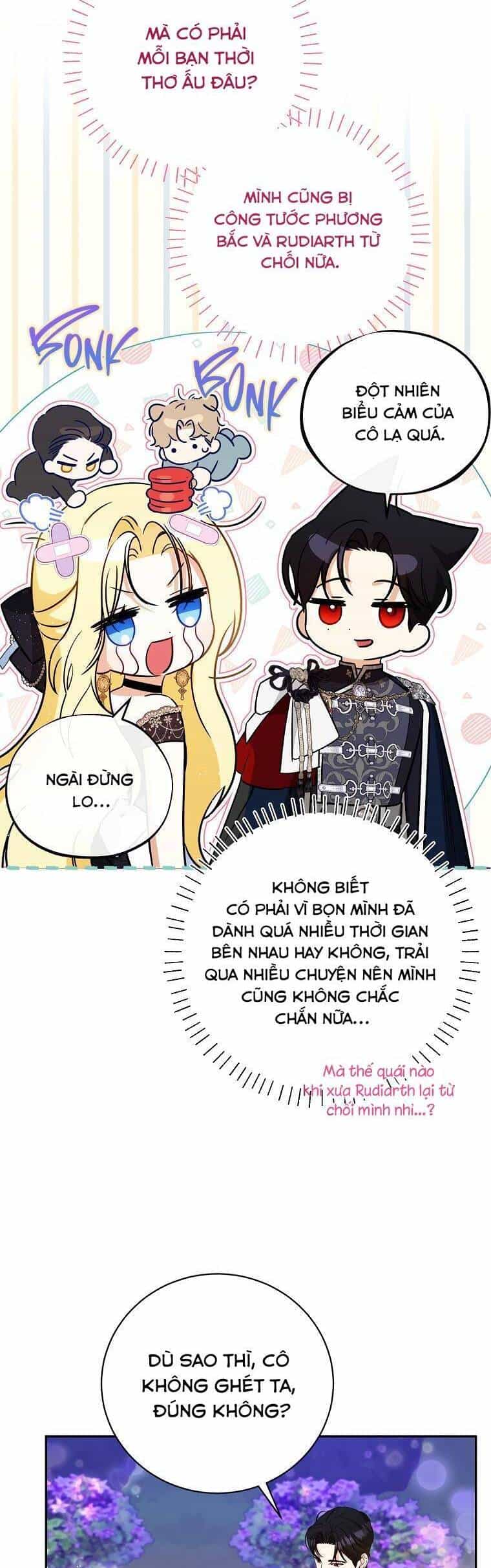 Hình Như Tôi Đã Xuyên Vào Cuốn Tiểu Thuyết Nào Đó - Chương 43 - ảnh 32