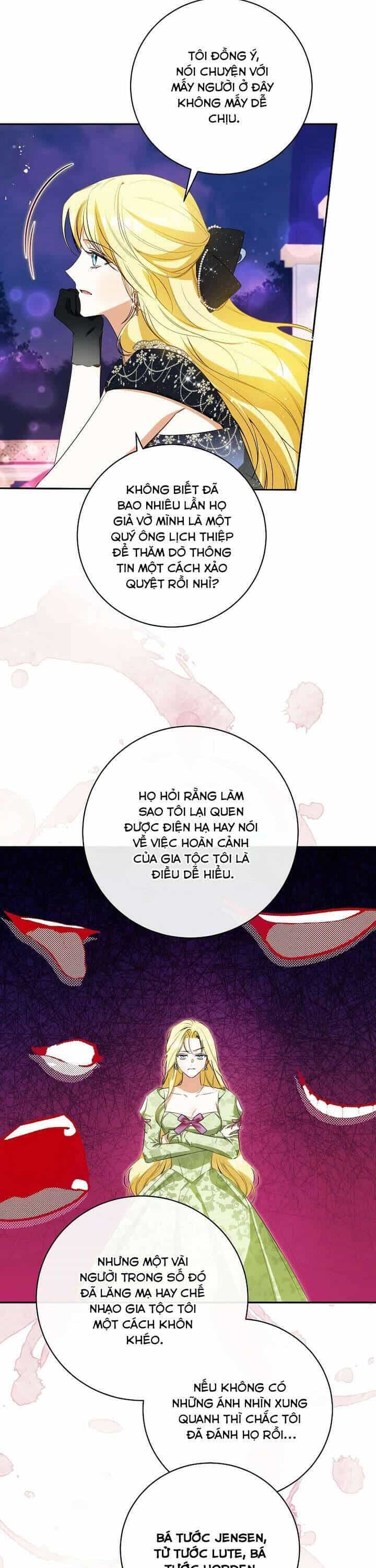 Hình Như Tôi Đã Xuyên Vào Cuốn Tiểu Thuyết Nào Đó - Chương 44 - ảnh 19