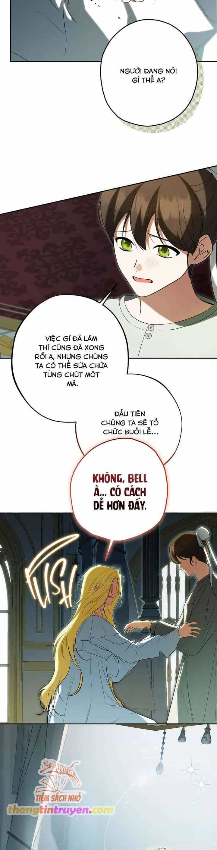 Hình Như Tôi Đã Xuyên Vào Cuốn Tiểu Thuyết Nào Đó - Chương 45 - ảnh 23