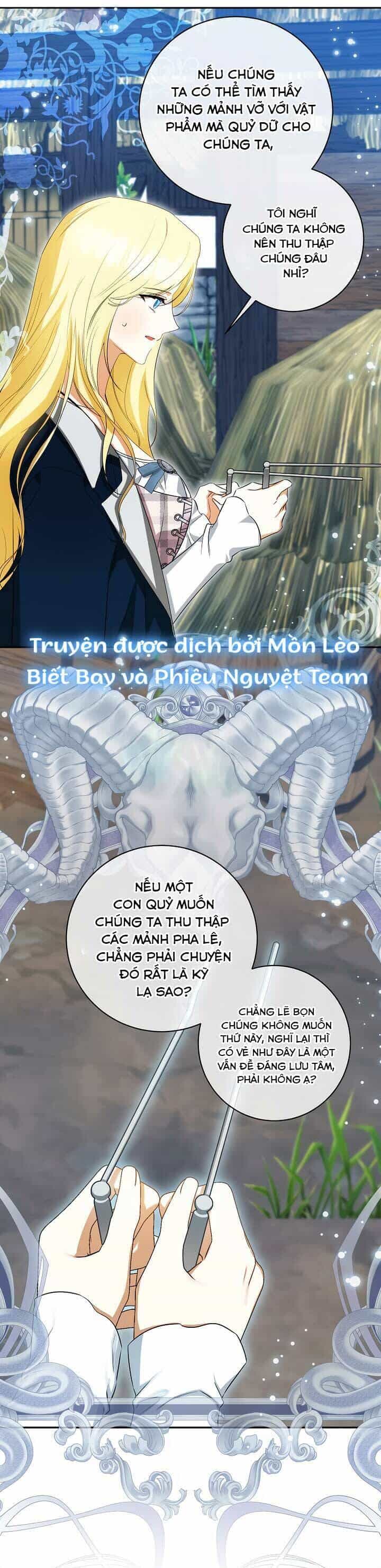 Hình Như Tôi Đã Xuyên Vào Cuốn Tiểu Thuyết Nào Đó - Chương 48 - ảnh 27