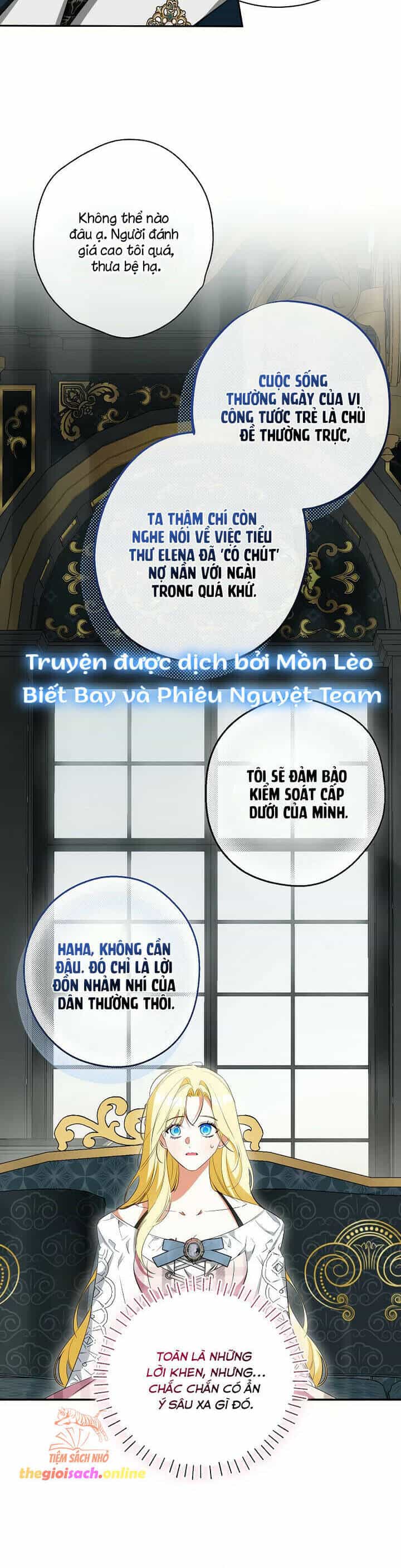 Hình Như Tôi Đã Xuyên Vào Cuốn Tiểu Thuyết Nào Đó - Chương 49 - ảnh 13