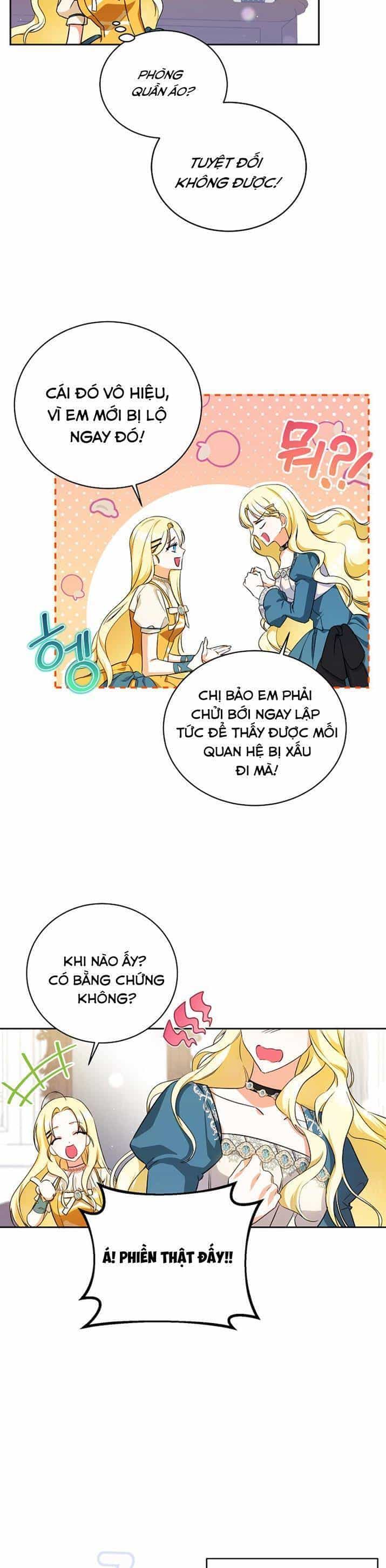 Hình Như Tôi Đã Xuyên Vào Cuốn Tiểu Thuyết Nào Đó - Chương 5 - ảnh 16
