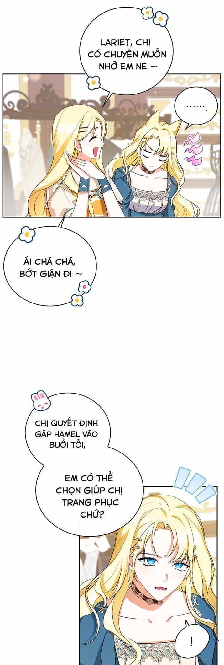 Hình Như Tôi Đã Xuyên Vào Cuốn Tiểu Thuyết Nào Đó - Chương 5 - ảnh 18