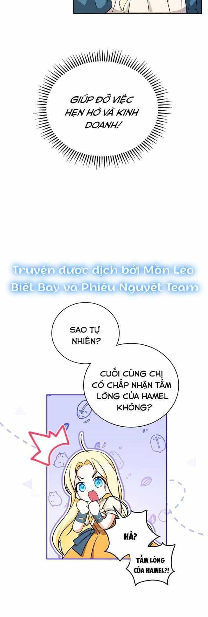 Hình Như Tôi Đã Xuyên Vào Cuốn Tiểu Thuyết Nào Đó - Chương 5 - ảnh 19