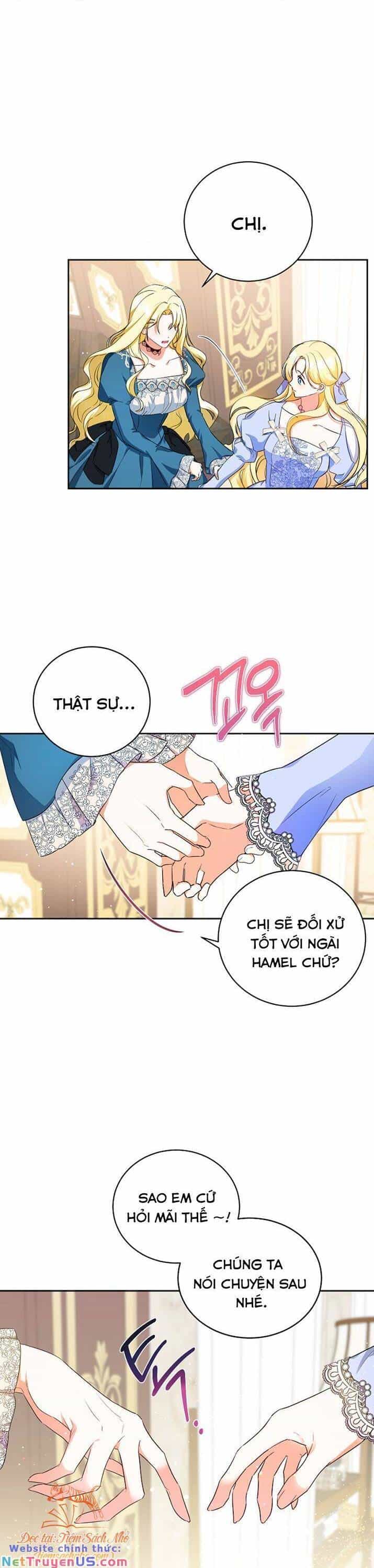 Hình Như Tôi Đã Xuyên Vào Cuốn Tiểu Thuyết Nào Đó - Chương 5 - ảnh 26