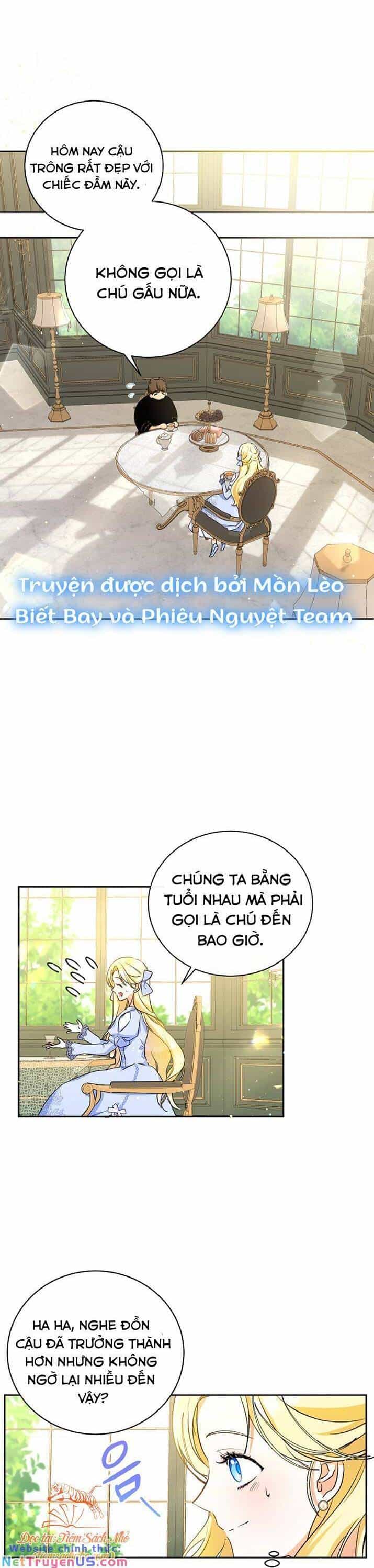 Hình Như Tôi Đã Xuyên Vào Cuốn Tiểu Thuyết Nào Đó - Chương 5 - ảnh 30