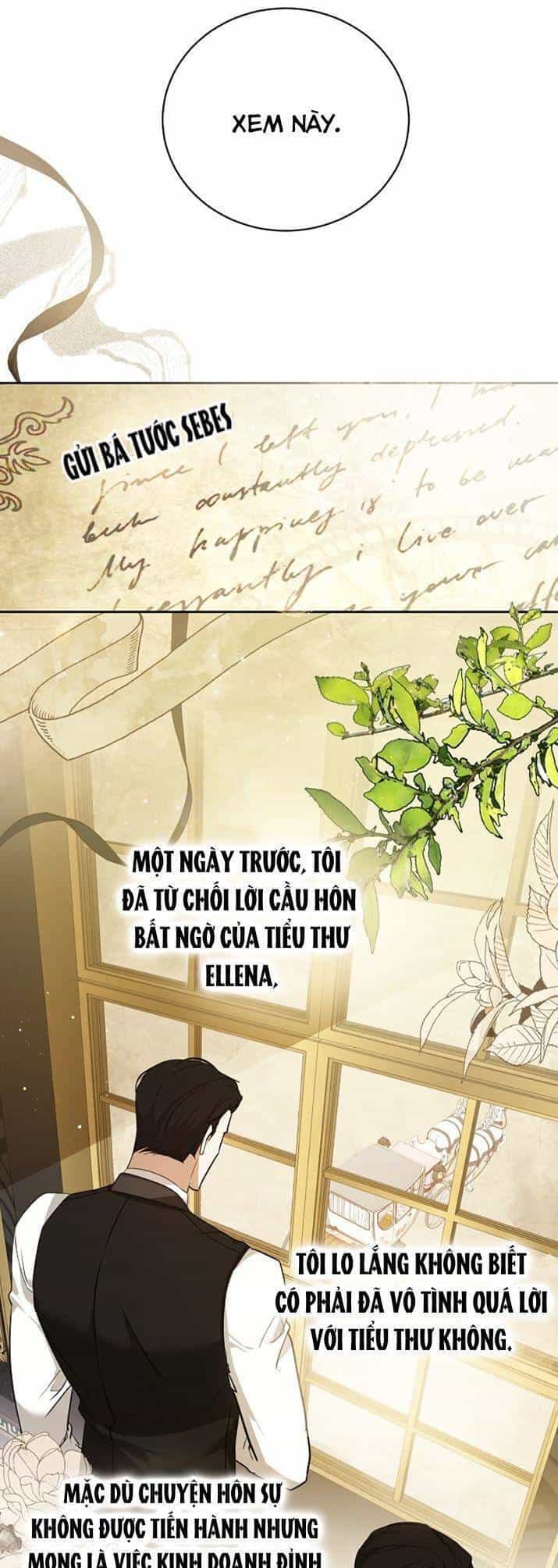 Hình Như Tôi Đã Xuyên Vào Cuốn Tiểu Thuyết Nào Đó - Chương 5 - ảnh 4