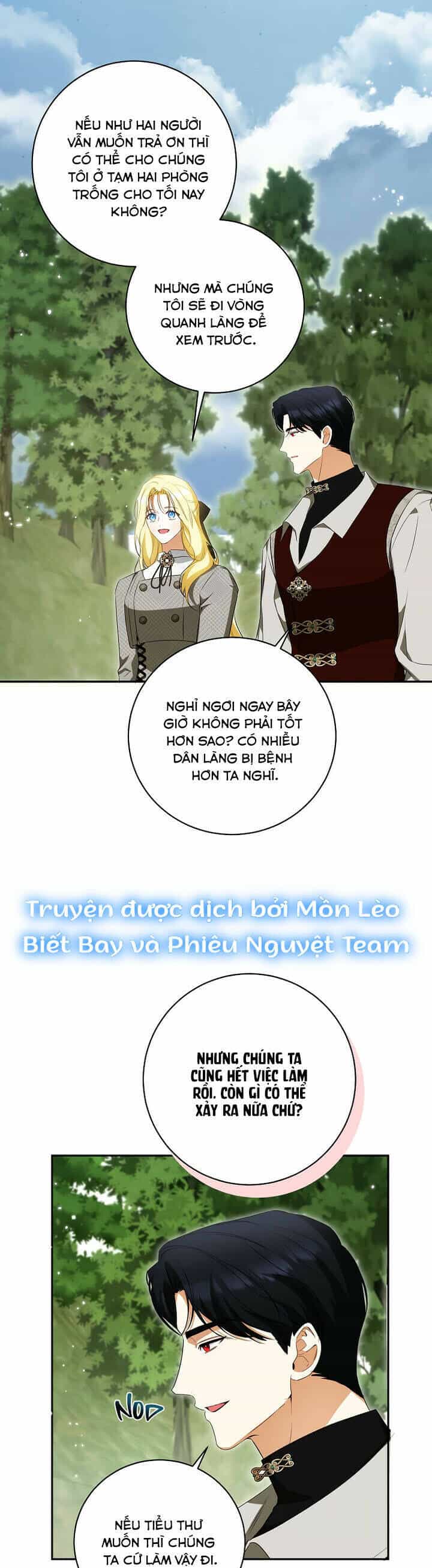 Hình Như Tôi Đã Xuyên Vào Cuốn Tiểu Thuyết Nào Đó - Chương 50 - ảnh 31