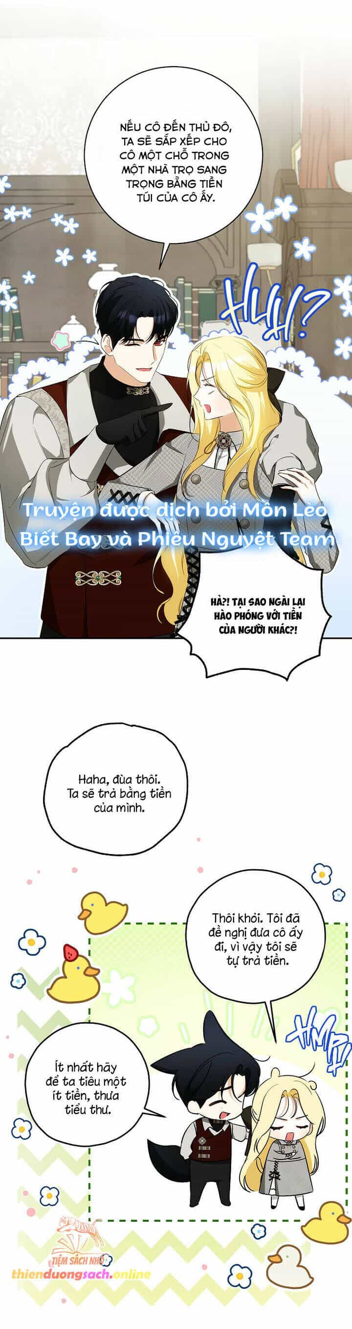 Hình Như Tôi Đã Xuyên Vào Cuốn Tiểu Thuyết Nào Đó - Chương 51 - ảnh 21