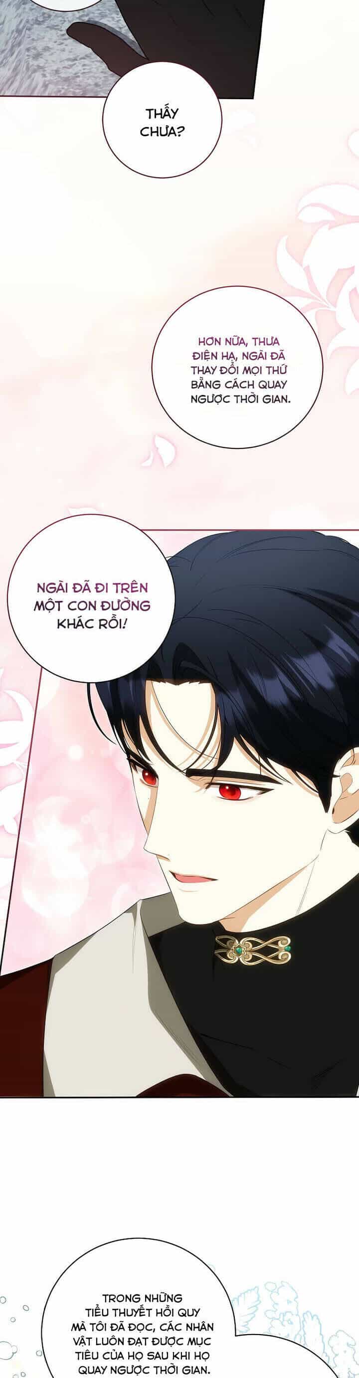 Hình Như Tôi Đã Xuyên Vào Cuốn Tiểu Thuyết Nào Đó - Chương 51 - ảnh 35