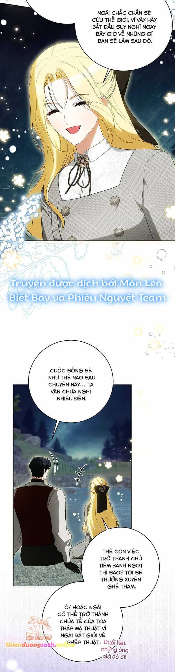 Hình Như Tôi Đã Xuyên Vào Cuốn Tiểu Thuyết Nào Đó - Chương 51 - ảnh 36