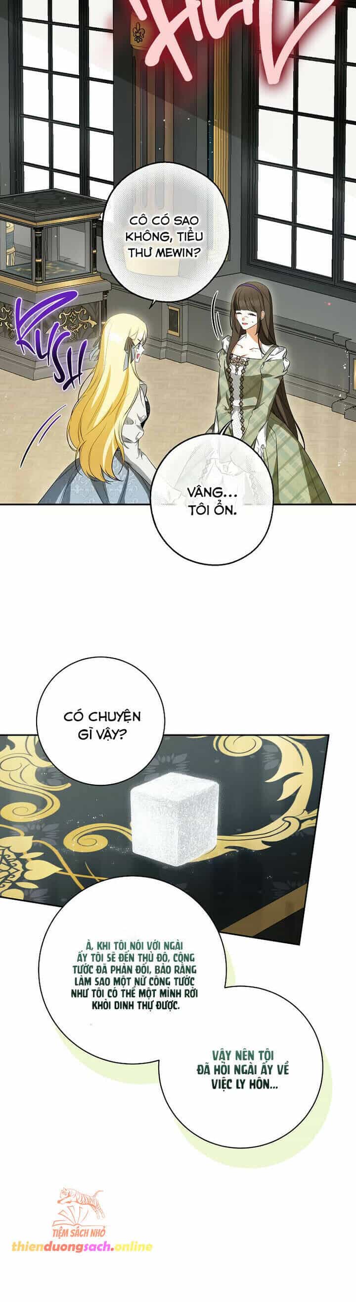 Hình Như Tôi Đã Xuyên Vào Cuốn Tiểu Thuyết Nào Đó - Chương 52 - ảnh 30