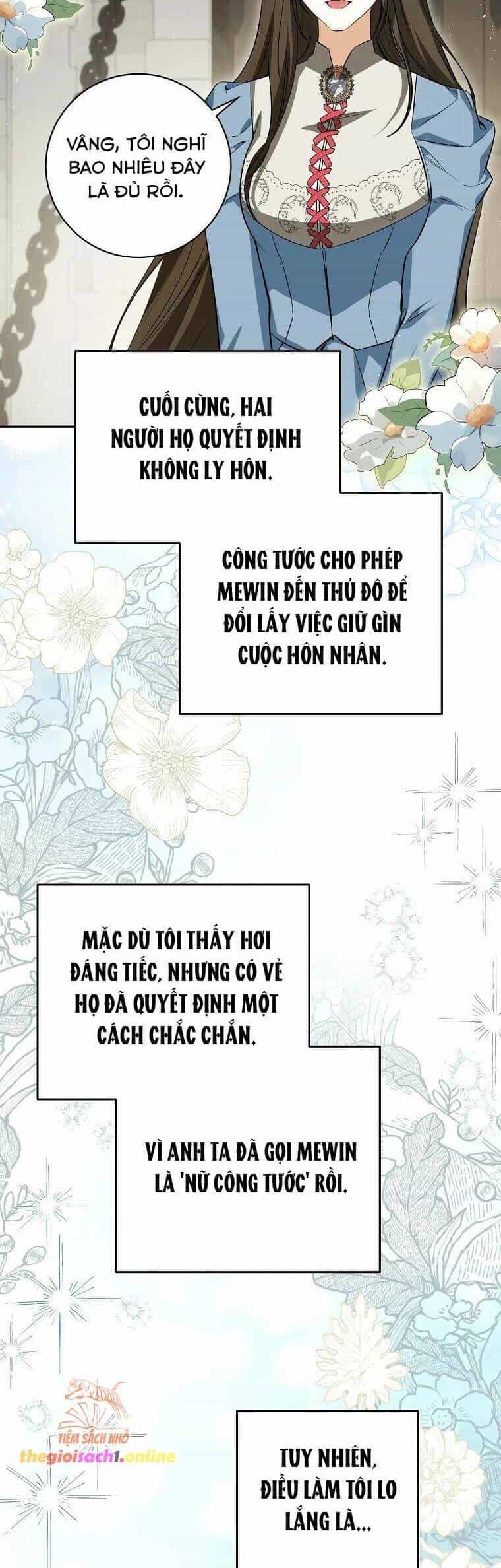 Hình Như Tôi Đã Xuyên Vào Cuốn Tiểu Thuyết Nào Đó - Chương 54 - ảnh 28