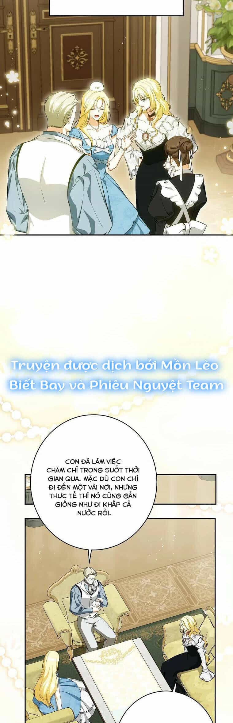 Hình Như Tôi Đã Xuyên Vào Cuốn Tiểu Thuyết Nào Đó - Chương 55 - ảnh 5