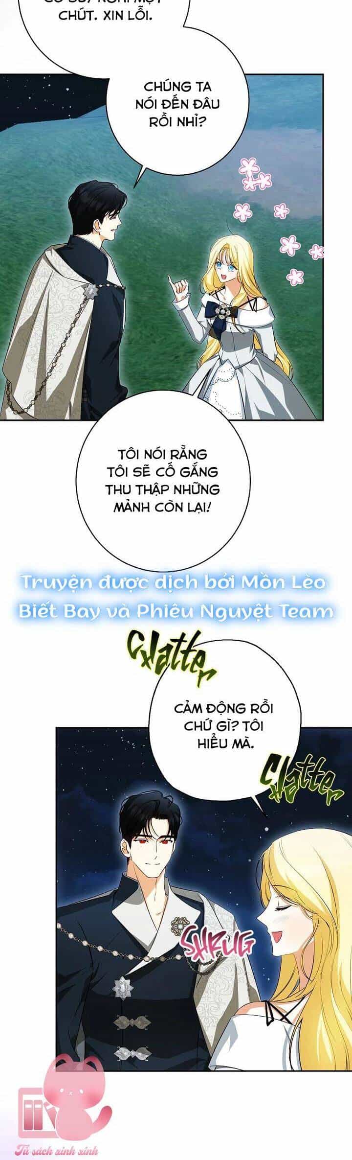 Hình Như Tôi Đã Xuyên Vào Cuốn Tiểu Thuyết Nào Đó - Chương 56 - ảnh 5