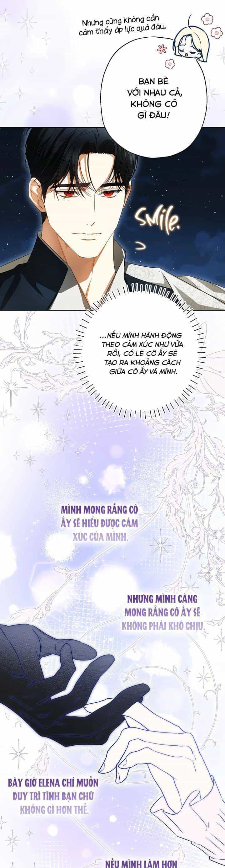 Hình Như Tôi Đã Xuyên Vào Cuốn Tiểu Thuyết Nào Đó - Chương 56 - ảnh 6