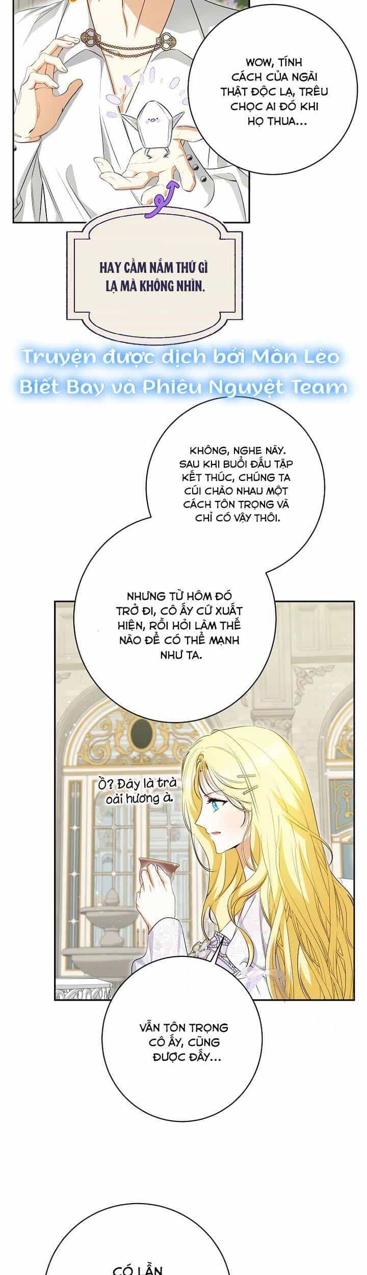 Hình Như Tôi Đã Xuyên Vào Cuốn Tiểu Thuyết Nào Đó - Chương 57 - ảnh 5