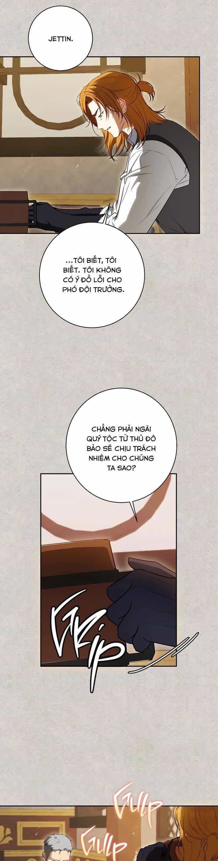 Hình Như Tôi Đã Xuyên Vào Cuốn Tiểu Thuyết Nào Đó - Chương 58 - ảnh 21