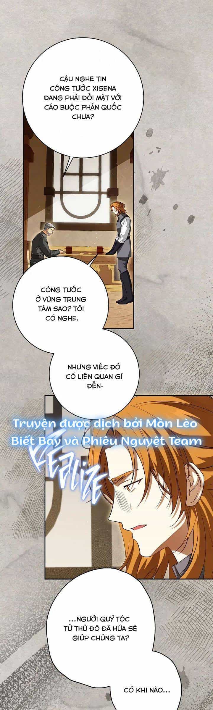 Hình Như Tôi Đã Xuyên Vào Cuốn Tiểu Thuyết Nào Đó - Chương 58 - ảnh 29