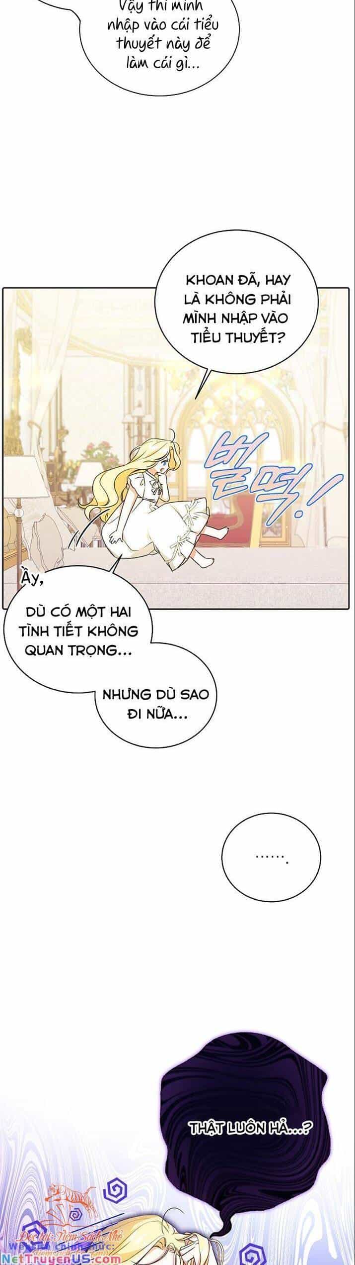Hình Như Tôi Đã Xuyên Vào Cuốn Tiểu Thuyết Nào Đó - Chương 6 - ảnh 25