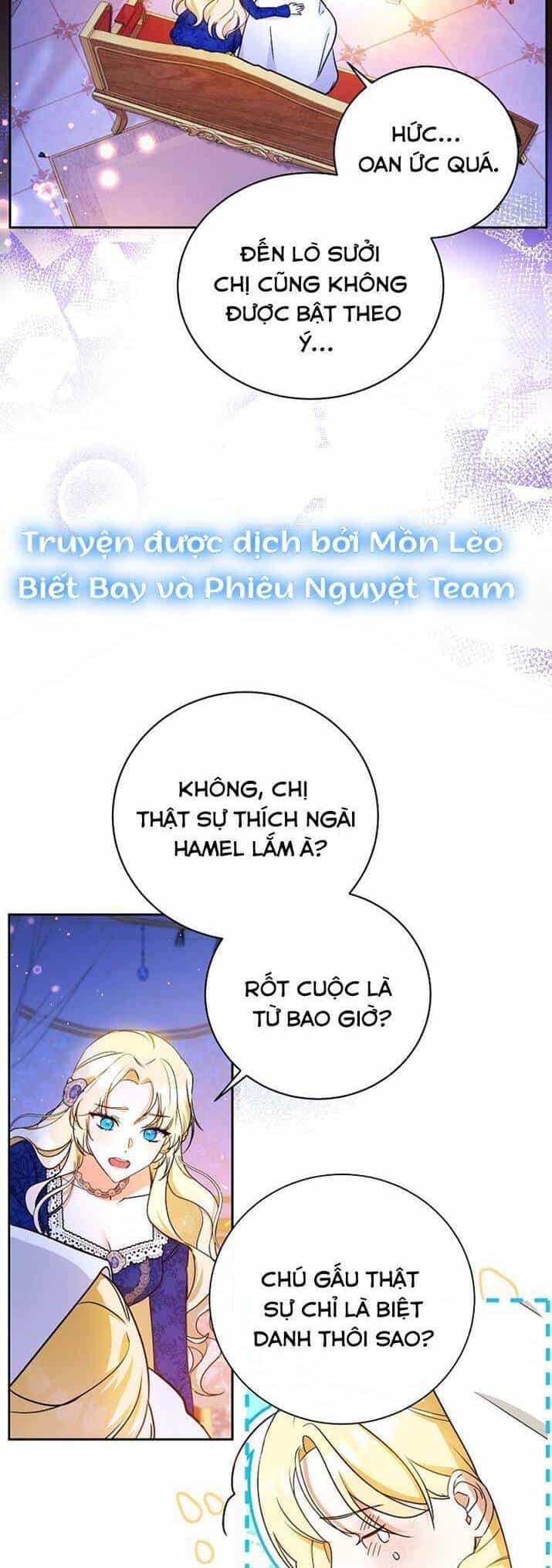 Hình Như Tôi Đã Xuyên Vào Cuốn Tiểu Thuyết Nào Đó - Chương 6 - ảnh 3
