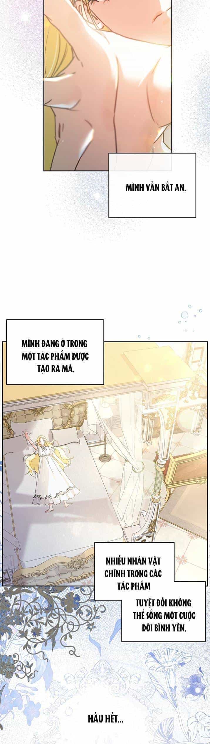 Hình Như Tôi Đã Xuyên Vào Cuốn Tiểu Thuyết Nào Đó - Chương 6 - ảnh 32