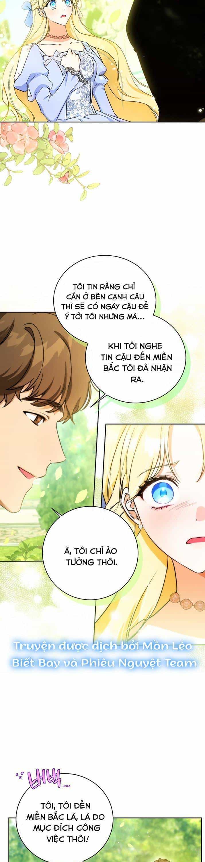Hình Như Tôi Đã Xuyên Vào Cuốn Tiểu Thuyết Nào Đó - Chương 6 - ảnh 9