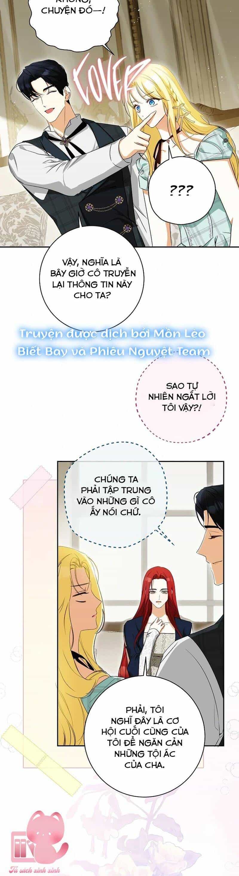 Hình Như Tôi Đã Xuyên Vào Cuốn Tiểu Thuyết Nào Đó - Chương 60 - ảnh 10