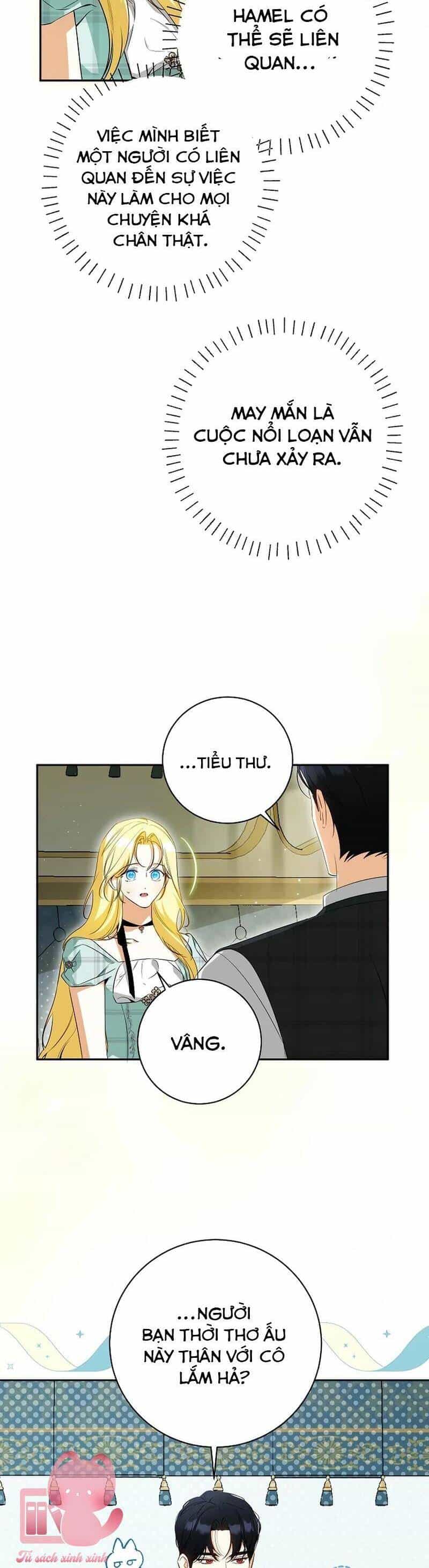 Hình Như Tôi Đã Xuyên Vào Cuốn Tiểu Thuyết Nào Đó - Chương 60 - ảnh 18