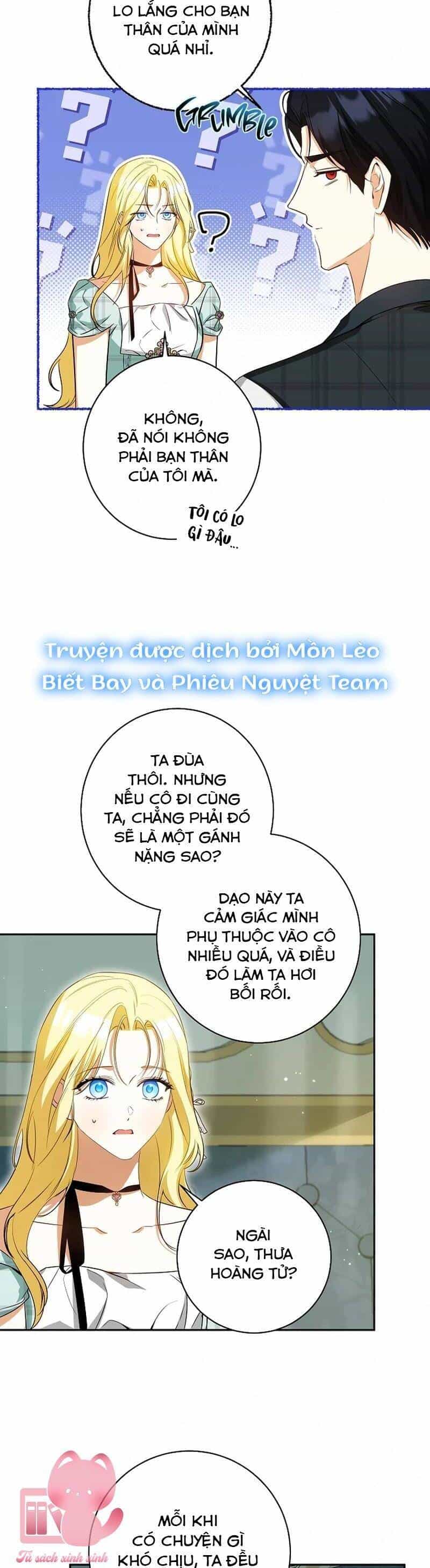 Hình Như Tôi Đã Xuyên Vào Cuốn Tiểu Thuyết Nào Đó - Chương 60 - ảnh 22