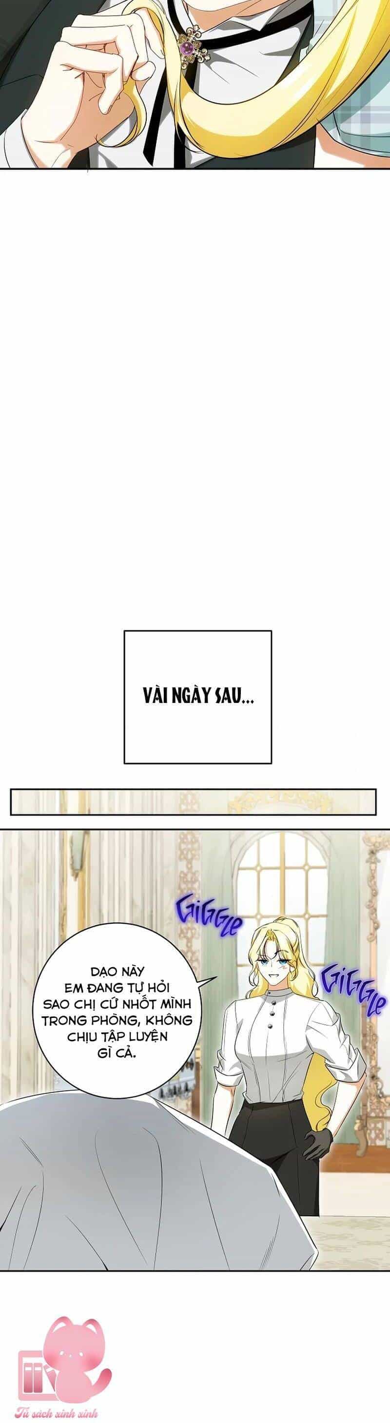 Hình Như Tôi Đã Xuyên Vào Cuốn Tiểu Thuyết Nào Đó - Chương 60 - ảnh 30