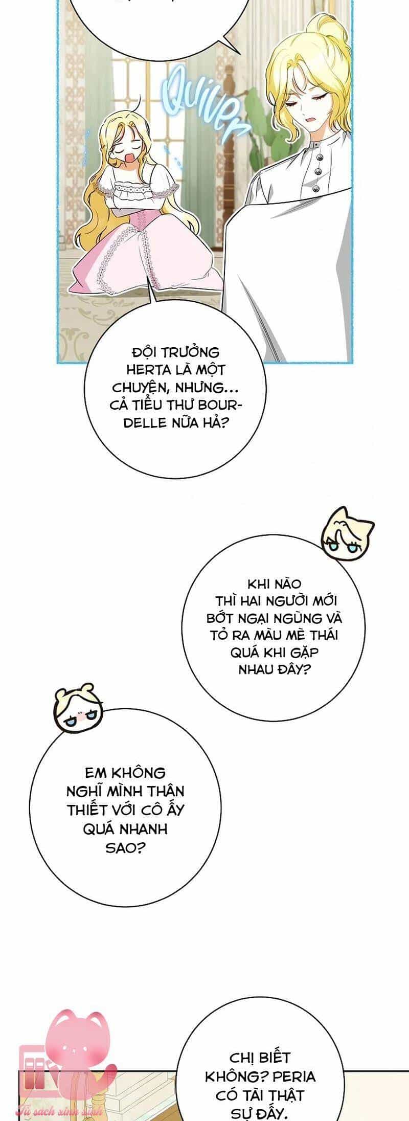 Hình Như Tôi Đã Xuyên Vào Cuốn Tiểu Thuyết Nào Đó - Chương 60 - ảnh 34
