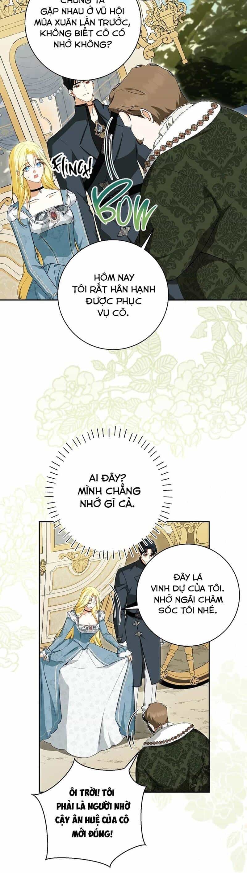 Hình Như Tôi Đã Xuyên Vào Cuốn Tiểu Thuyết Nào Đó - Chương 61 - ảnh 23