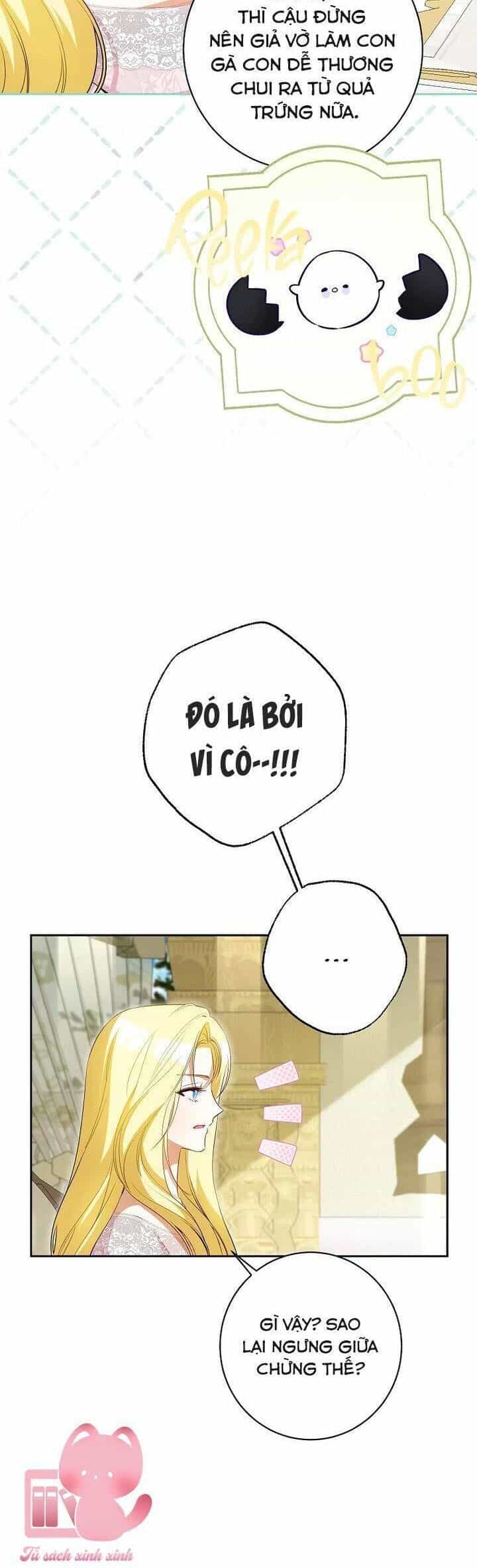 Hình Như Tôi Đã Xuyên Vào Cuốn Tiểu Thuyết Nào Đó - Chương 63 - ảnh 27