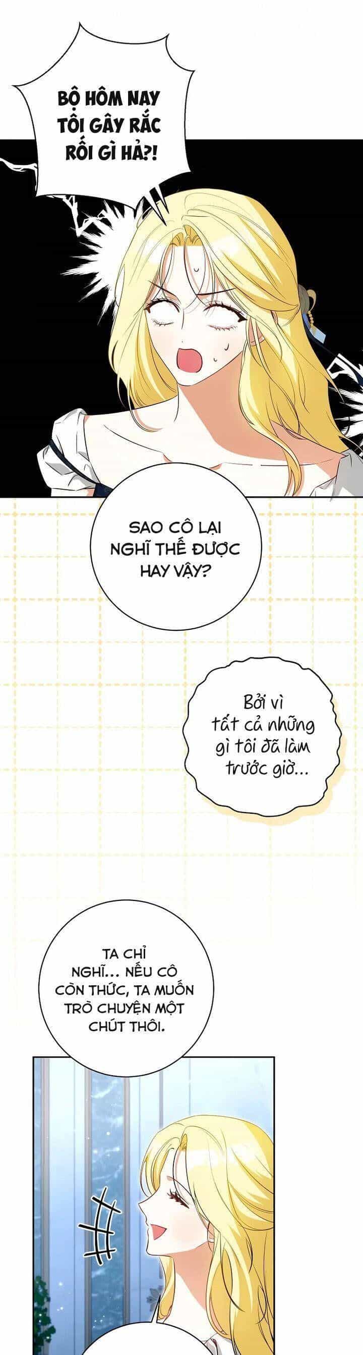Hình Như Tôi Đã Xuyên Vào Cuốn Tiểu Thuyết Nào Đó - Chương 63 - ảnh 9