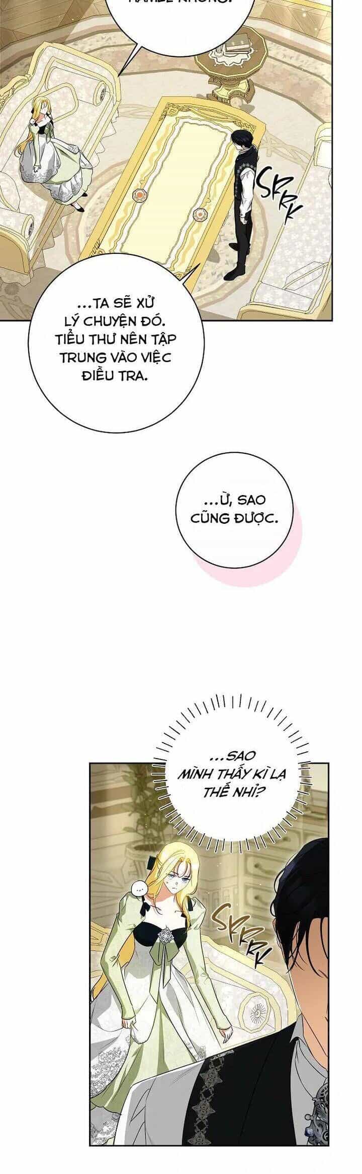 Hình Như Tôi Đã Xuyên Vào Cuốn Tiểu Thuyết Nào Đó - Chương 64 - ảnh 21