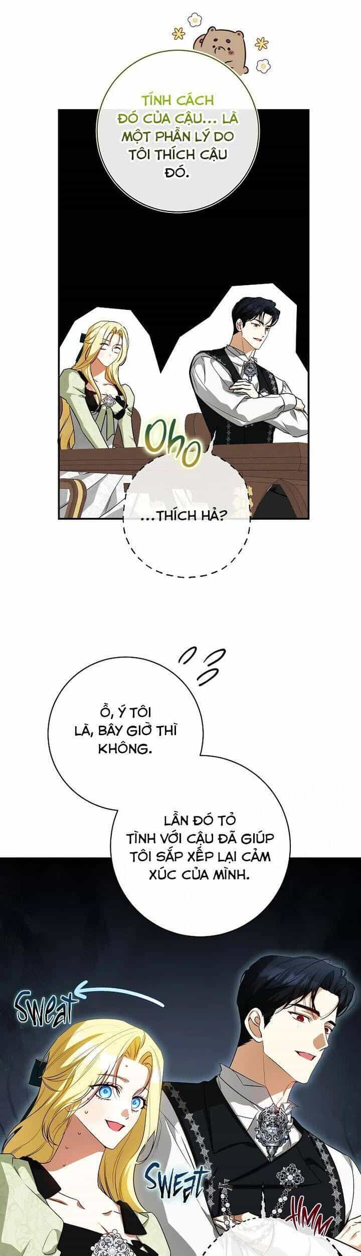 Hình Như Tôi Đã Xuyên Vào Cuốn Tiểu Thuyết Nào Đó - Chương 64 - ảnh 36