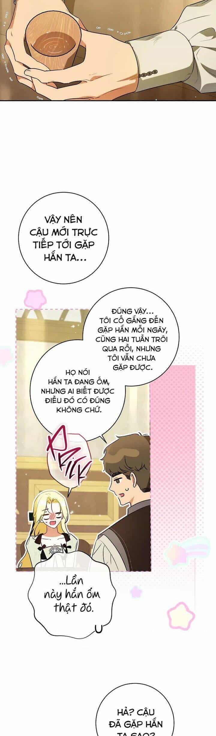 Hình Như Tôi Đã Xuyên Vào Cuốn Tiểu Thuyết Nào Đó - Chương 65 - ảnh 5