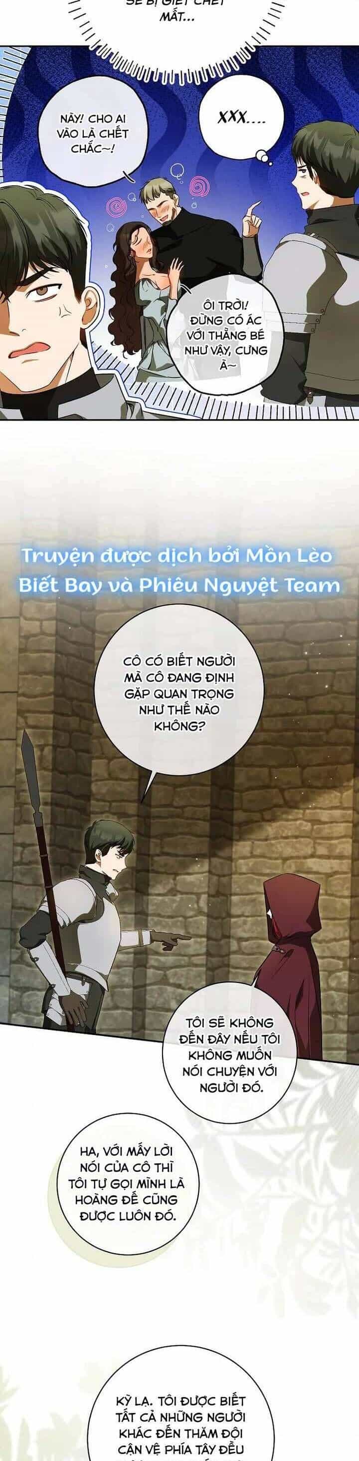 Hình Như Tôi Đã Xuyên Vào Cuốn Tiểu Thuyết Nào Đó - Chương 67 - ảnh 21