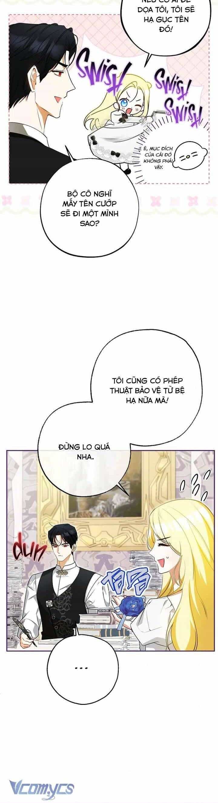 Hình Như Tôi Đã Xuyên Vào Cuốn Tiểu Thuyết Nào Đó - Chương 67 - ảnh 4