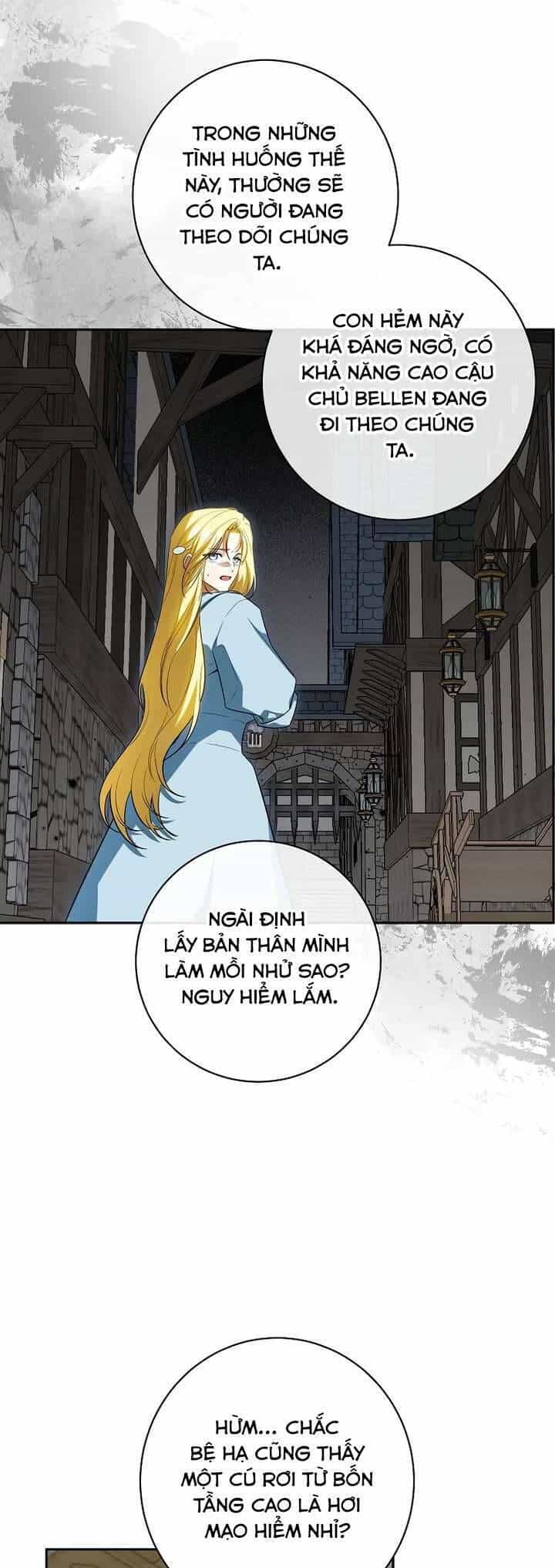 Hình Như Tôi Đã Xuyên Vào Cuốn Tiểu Thuyết Nào Đó - Chương 69 - ảnh 19