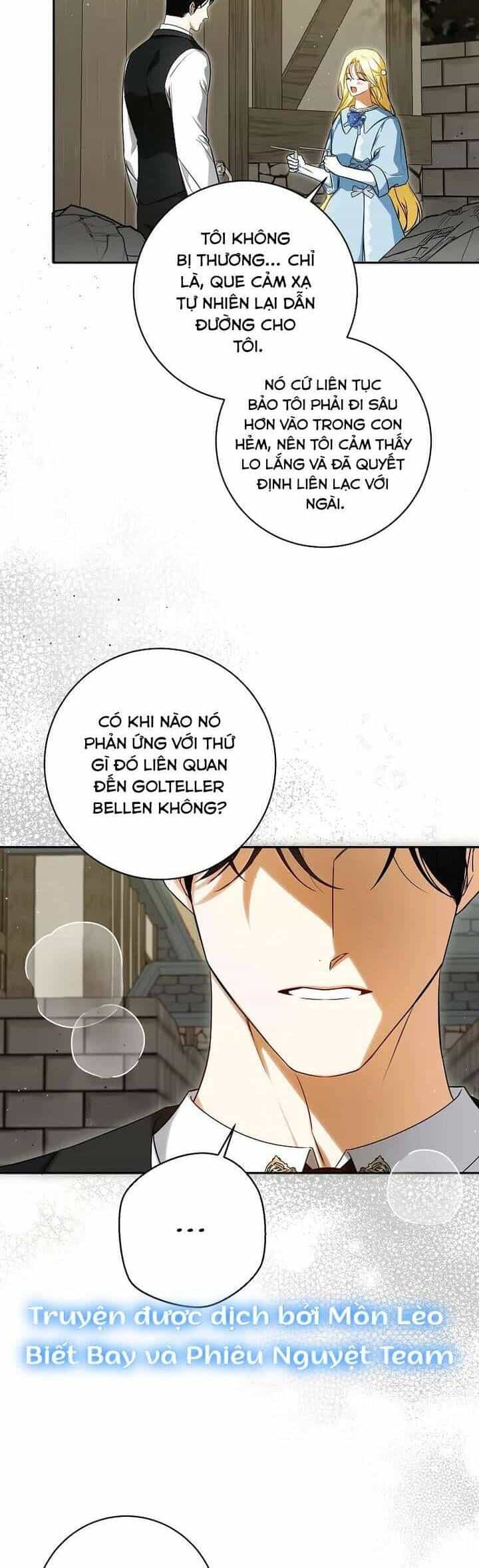 Hình Như Tôi Đã Xuyên Vào Cuốn Tiểu Thuyết Nào Đó - Chương 69 - ảnh 6