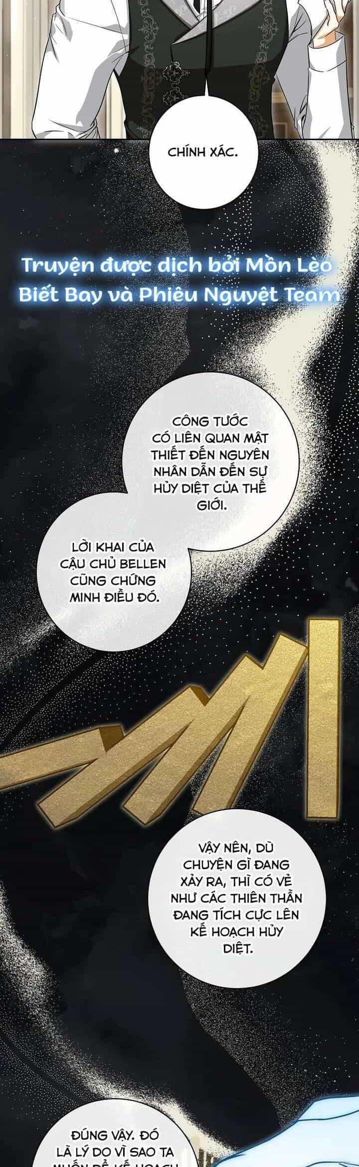 Hình Như Tôi Đã Xuyên Vào Cuốn Tiểu Thuyết Nào Đó - Chương 72 - ảnh 4