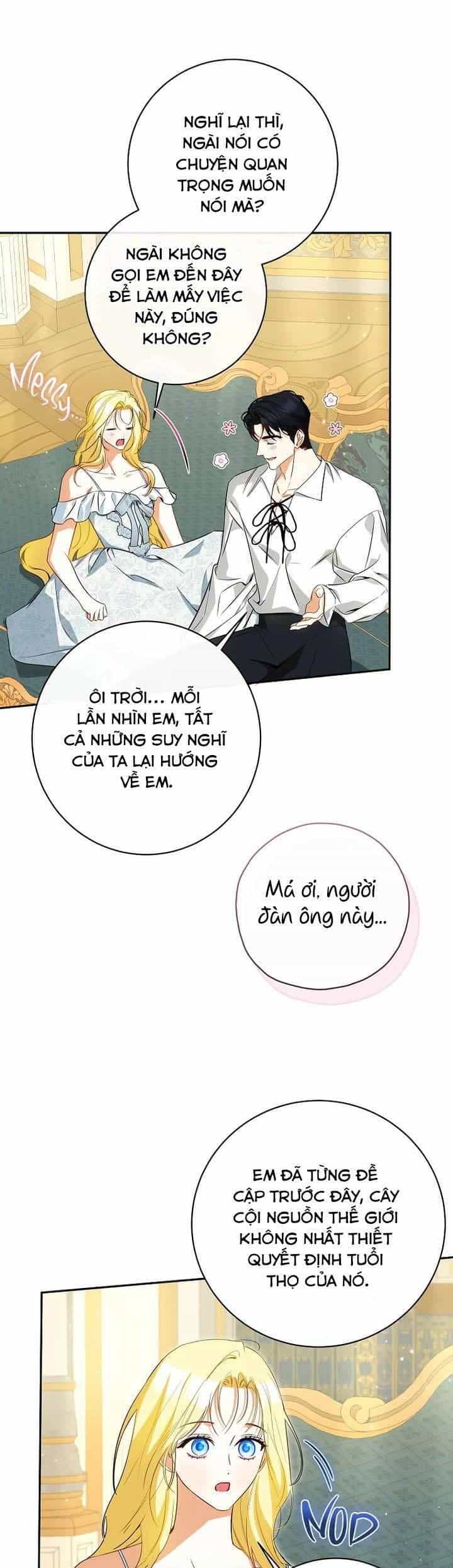 Hình Như Tôi Đã Xuyên Vào Cuốn Tiểu Thuyết Nào Đó - Chương 75 - ảnh 19