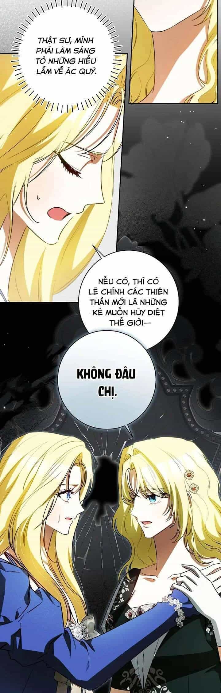 Hình Như Tôi Đã Xuyên Vào Cuốn Tiểu Thuyết Nào Đó - Chương 76 - ảnh 26