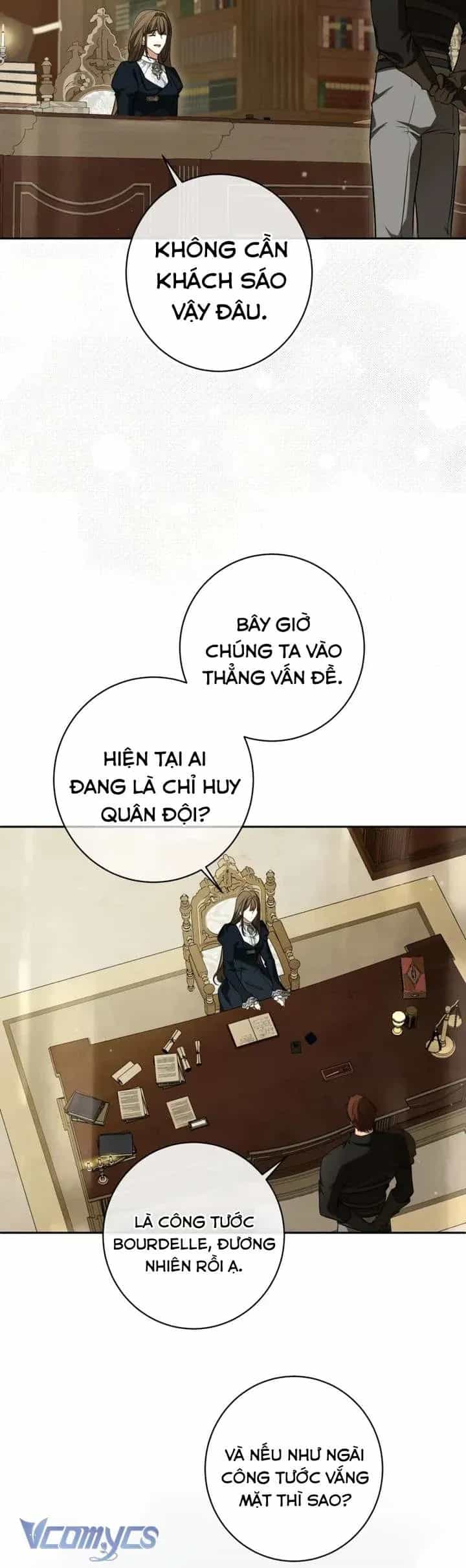 Hình Như Tôi Đã Xuyên Vào Cuốn Tiểu Thuyết Nào Đó - Chương 78 - ảnh 19